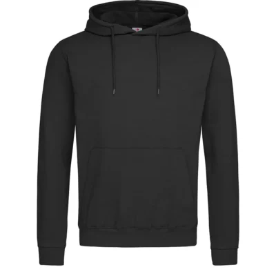 Φούτερ με Κουκούλα και Μάρσιπο: Custom Σχεδίασης 280g/m² Εκτύπωση έως 4 Πλευρές