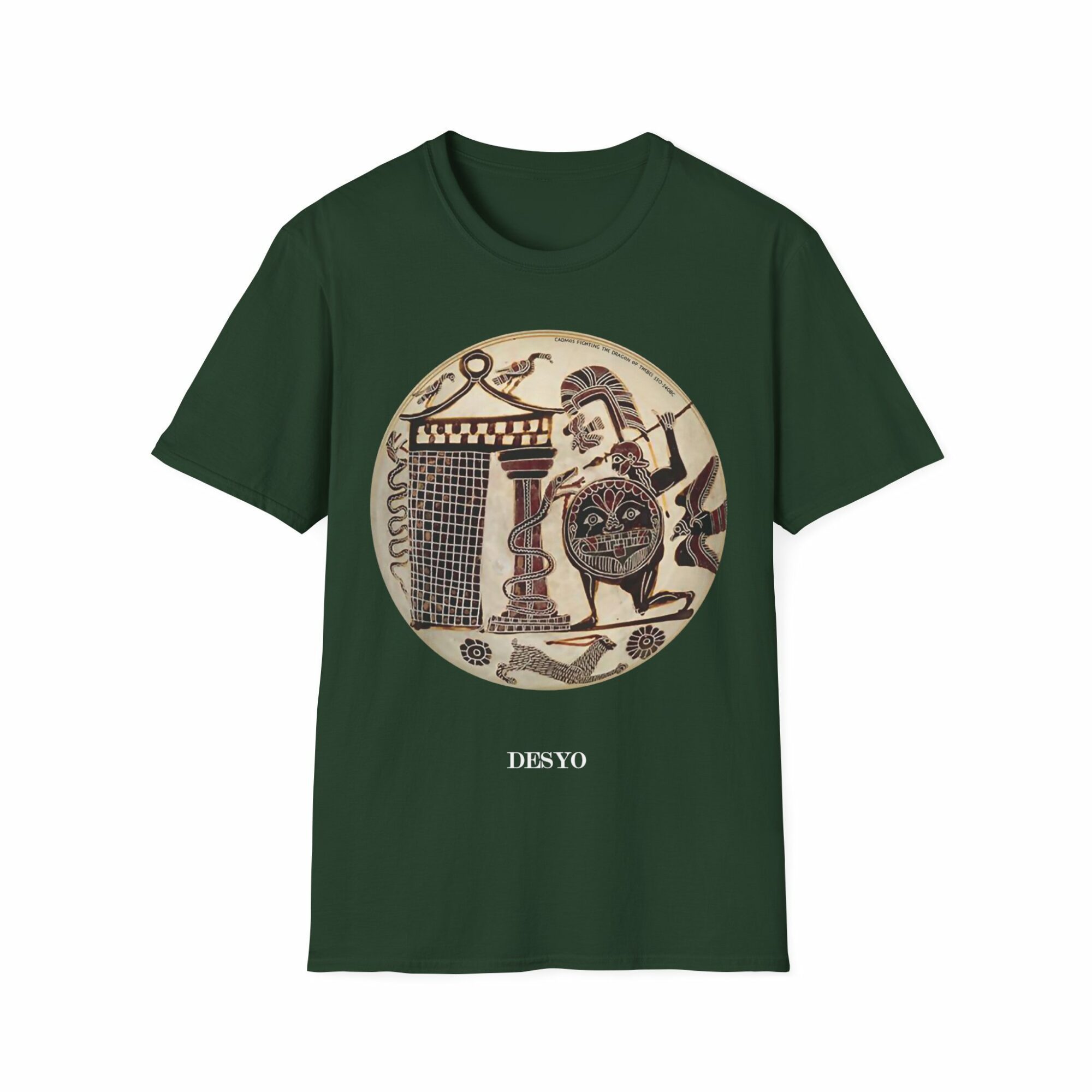 T-Shirt Cadmos Fighting the Dragon, DESYO - Greek Mythology 8 10027178626042454629 2048.jpeg
