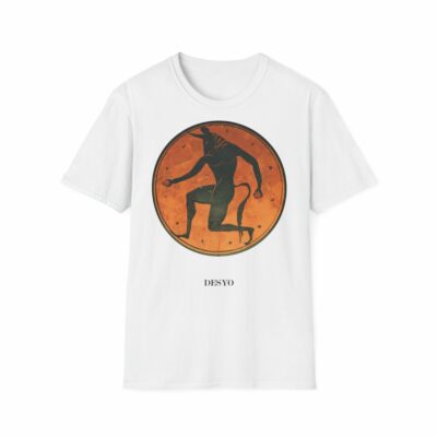 T-Shirt Minotaur Son of Crete, DESYO – Greek Mythology
