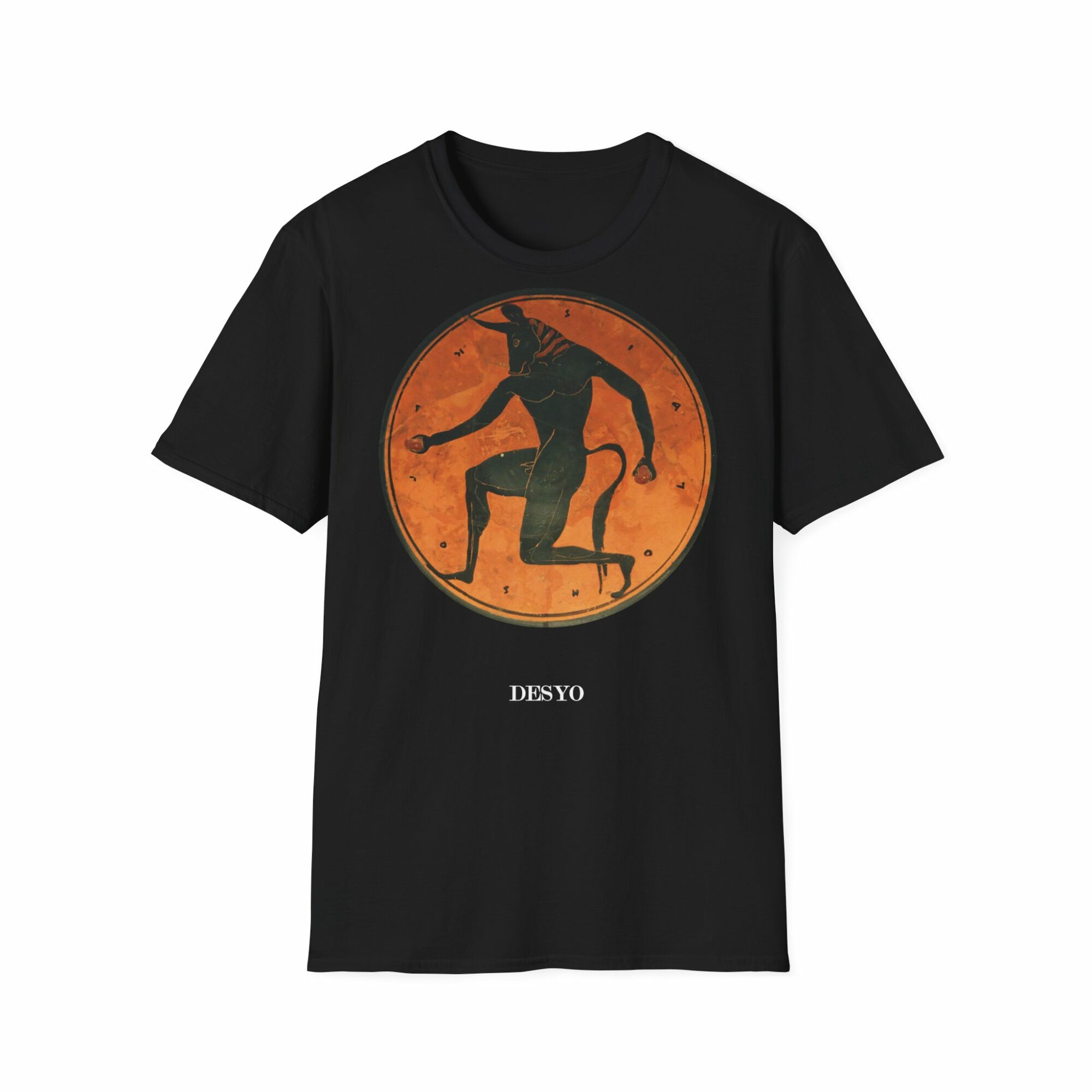 T-Shirt Minotaur Son of Crete, DESYO - Greek Mythology 3 16979903172932683242 2048 2.jpeg
