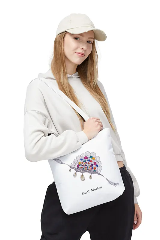 Earth Mother, Tote Bag 533x800
