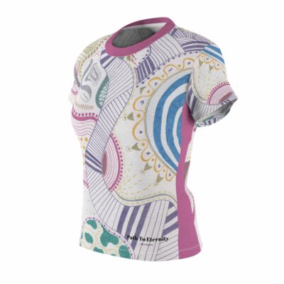 Μονοπάτι προς την Αιωνιότητα – MaryQueen Original Design ζωγραφισμένο εξ ολοκλήρου στο χέρι