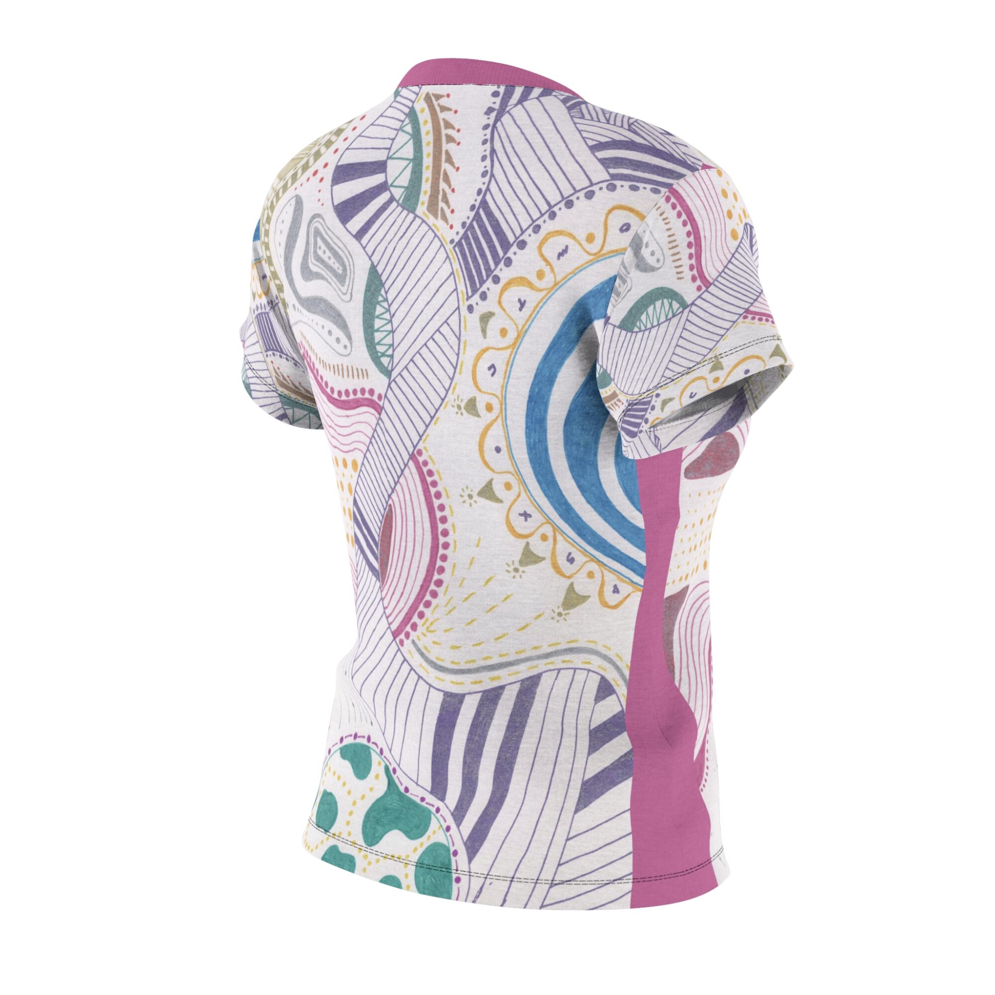 Μονοπάτι προς την Αιωνιότητα - MaryQueen Original Design ζωγραφισμένο εξ ολοκλήρου στο χέρι 6 Μονοπάτι προς την Αιωνιότητα - MaryQueen Original Design ζωγραφισμένο εξ ολοκλήρου στο χέρι - Image 6