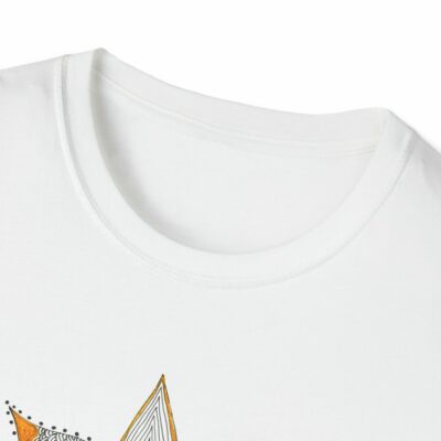 T-Shirt North Star – MaryQueen Original [Hand-Painted Design]
