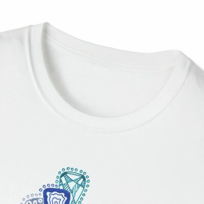 T-Shirt Life Ladder To The View – MaryQueen Original [Hand-Painted Design]