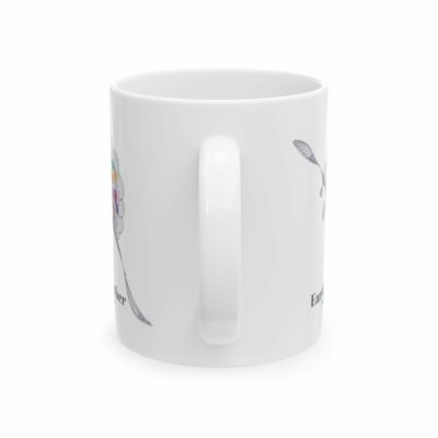 Mug Earth Mother – MaryQueen Original [Hand-Painted Design]