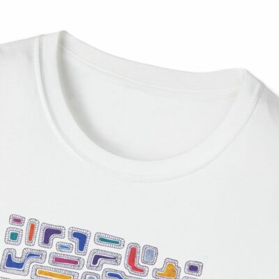 T-Shirt Pieces of Myself – MaryQueen Original [Hand-Painted Design]